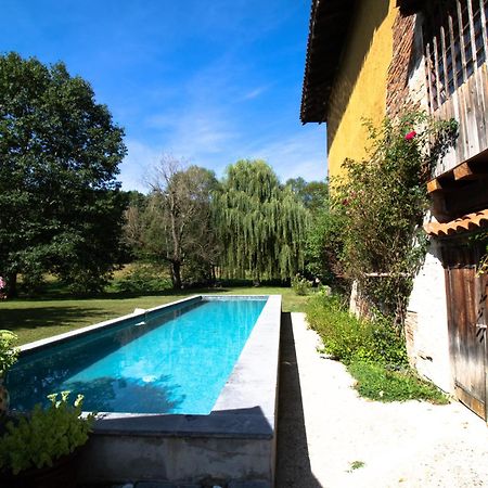 Le Moulin De Varax Saint-Paul-de-Varax ภายนอก รูปภาพ
