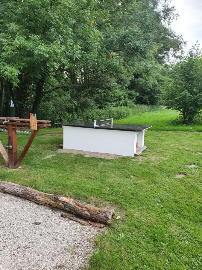 Le Moulin De Varax Saint-Paul-de-Varax ภายนอก รูปภาพ