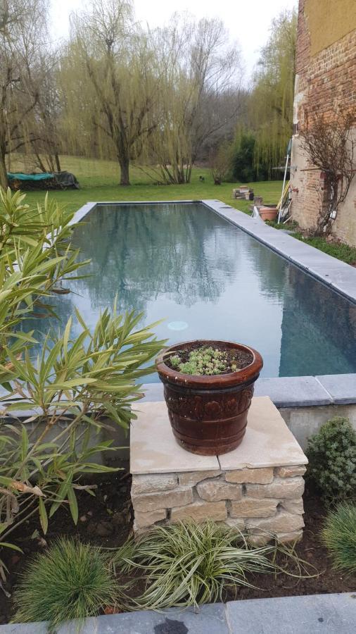 Le Moulin De Varax Saint-Paul-de-Varax ภายนอก รูปภาพ