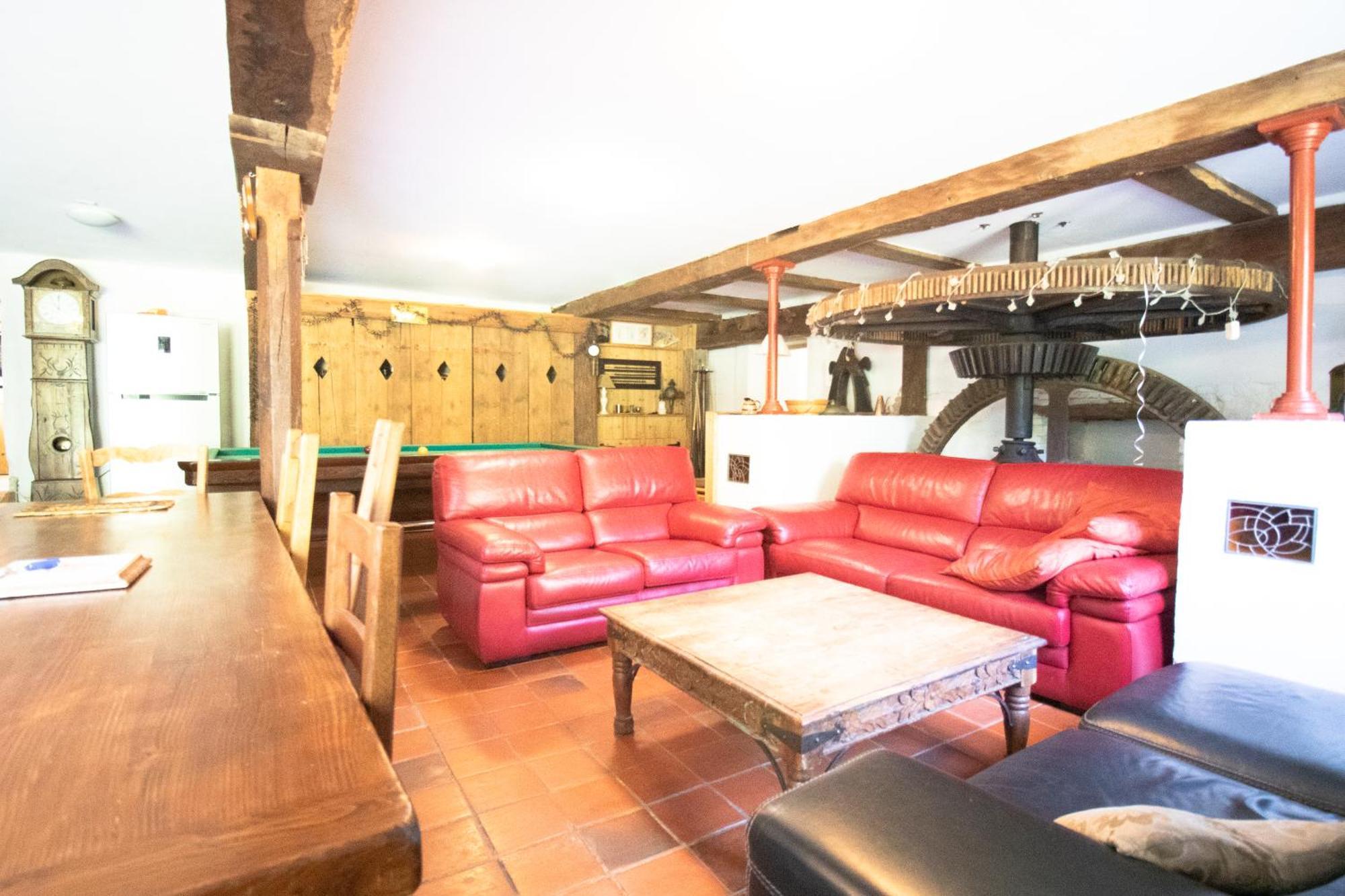 Le Moulin De Varax Saint-Paul-de-Varax ภายนอก รูปภาพ