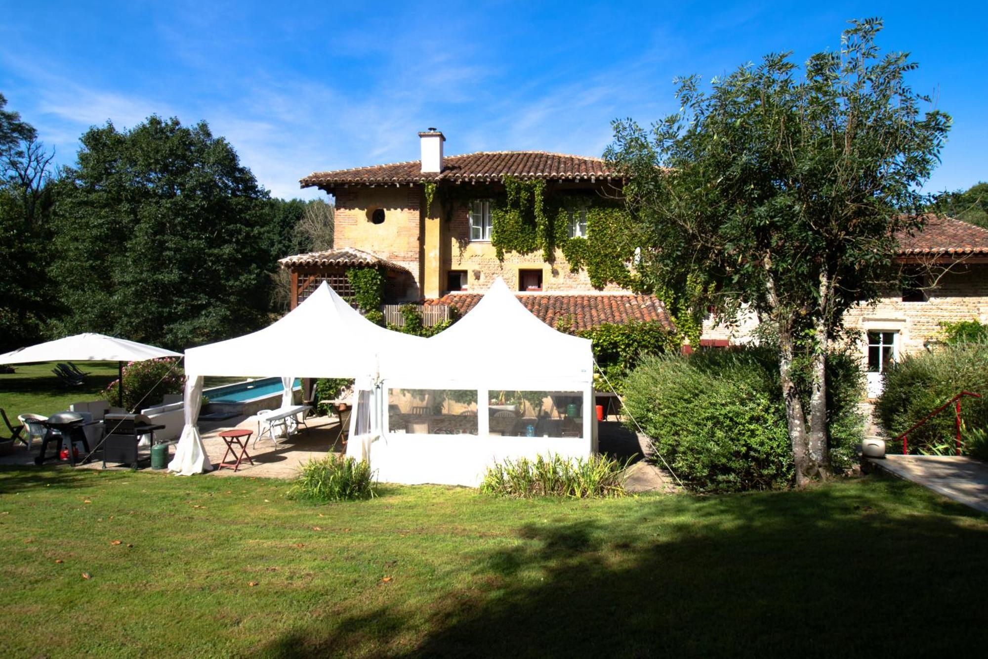 Le Moulin De Varax Saint-Paul-de-Varax ภายนอก รูปภาพ
