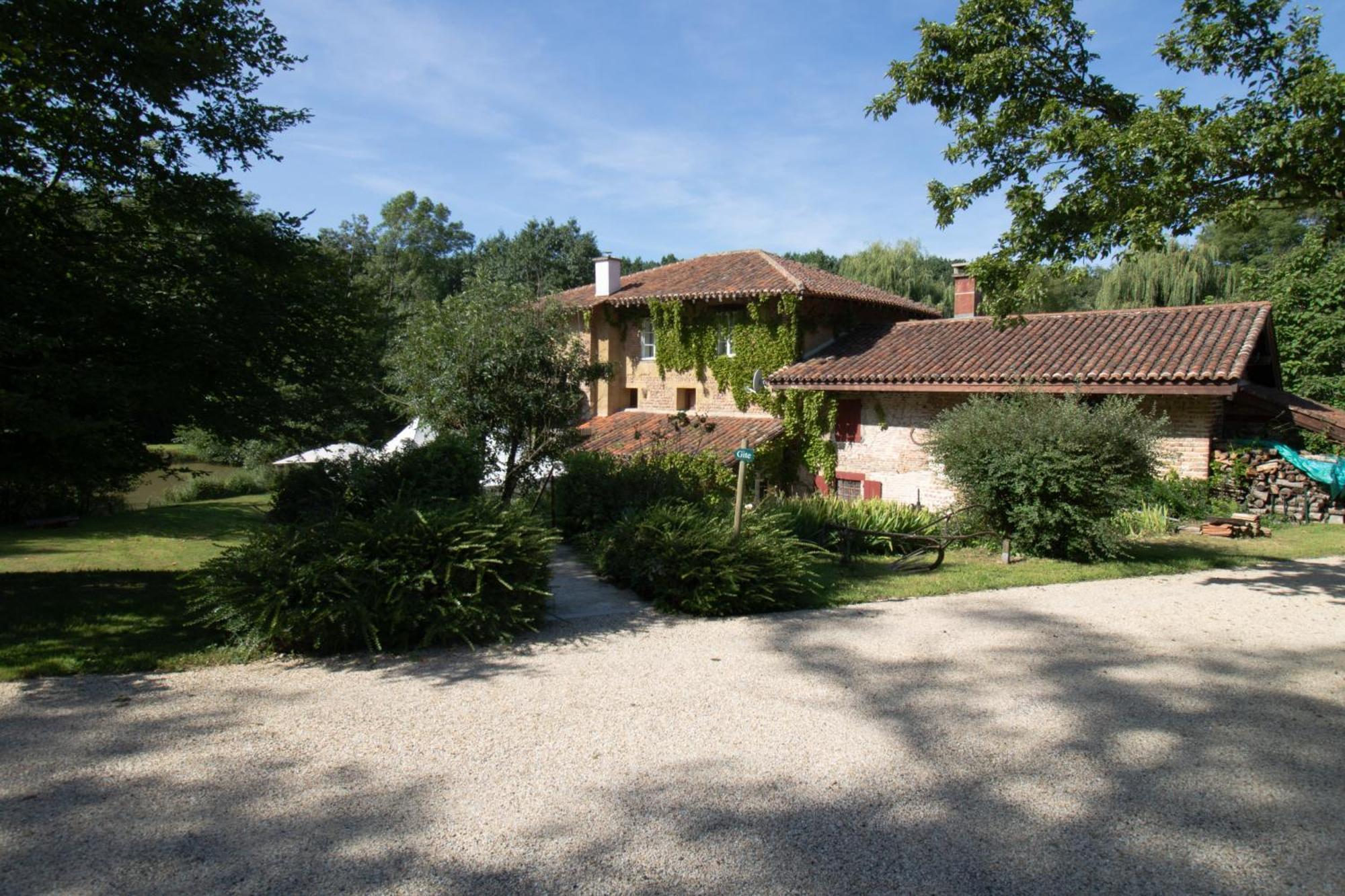 Le Moulin De Varax Saint-Paul-de-Varax ภายนอก รูปภาพ