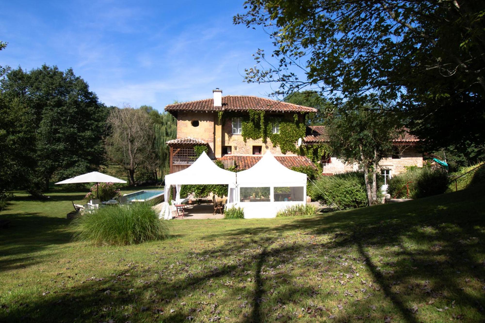 Le Moulin De Varax Saint-Paul-de-Varax ภายนอก รูปภาพ