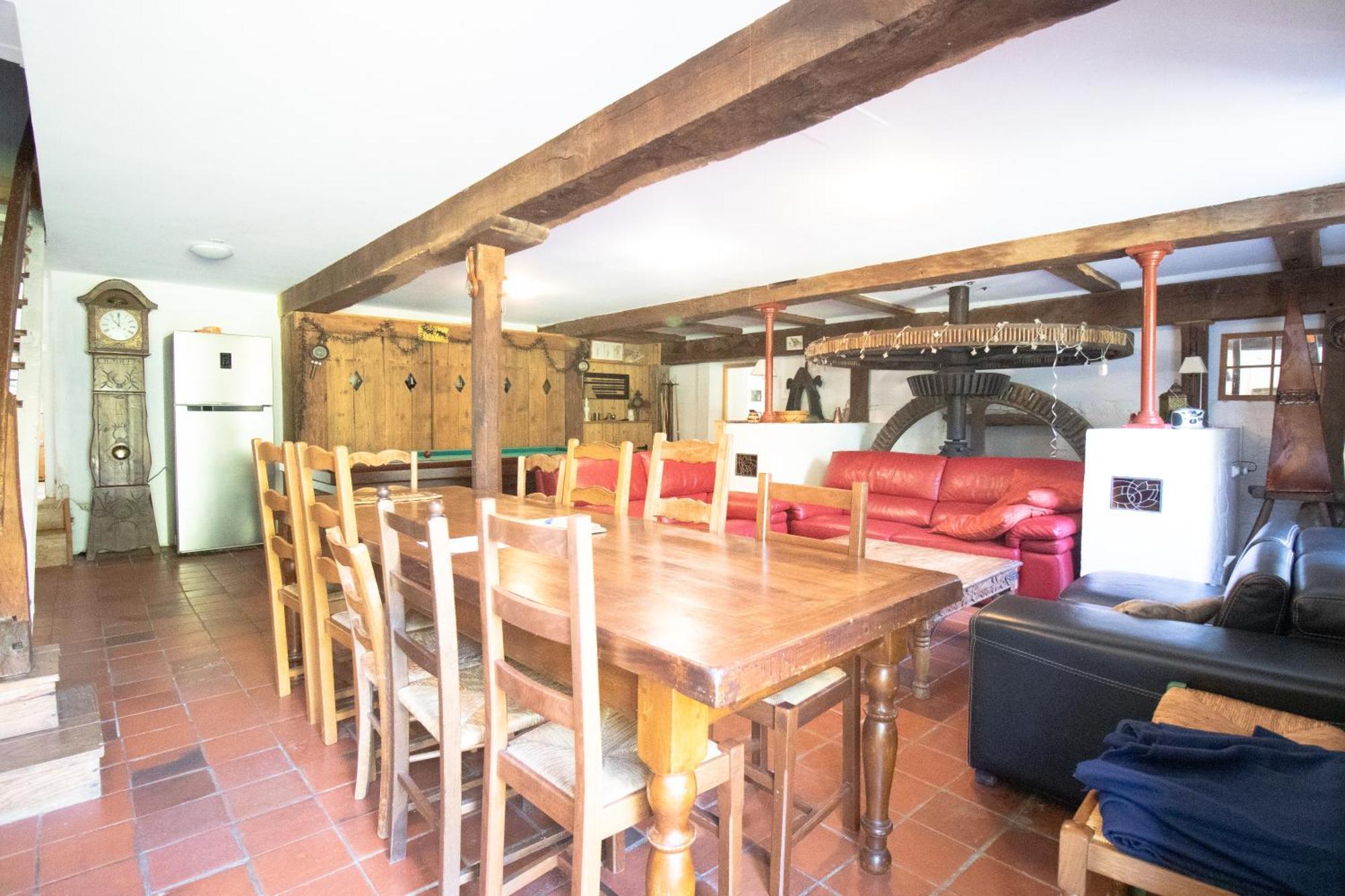 Le Moulin De Varax Saint-Paul-de-Varax ภายนอก รูปภาพ