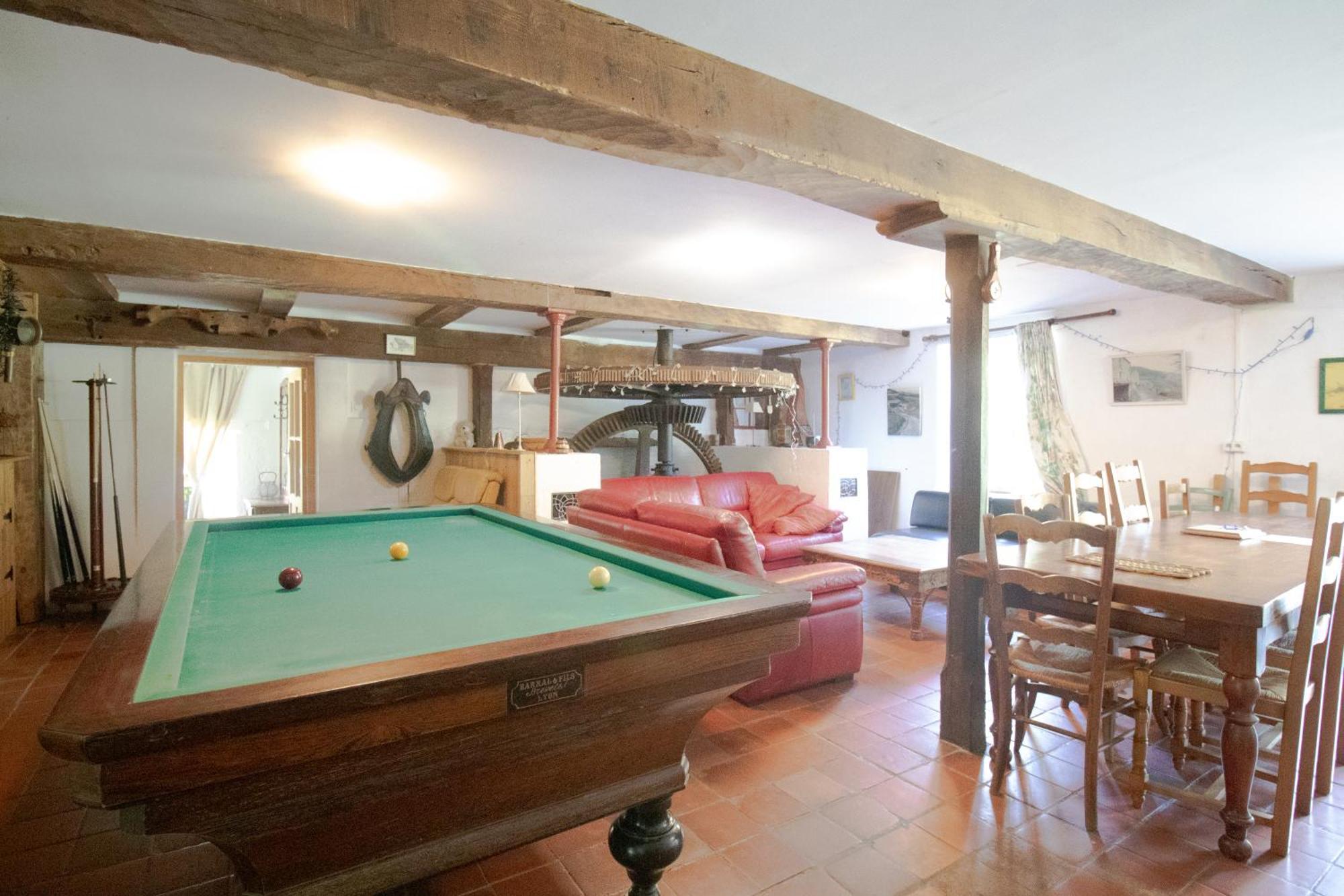 Le Moulin De Varax Saint-Paul-de-Varax ภายนอก รูปภาพ