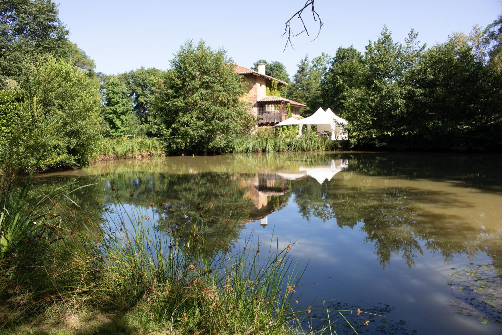 Le Moulin De Varax Saint-Paul-de-Varax ภายนอก รูปภาพ