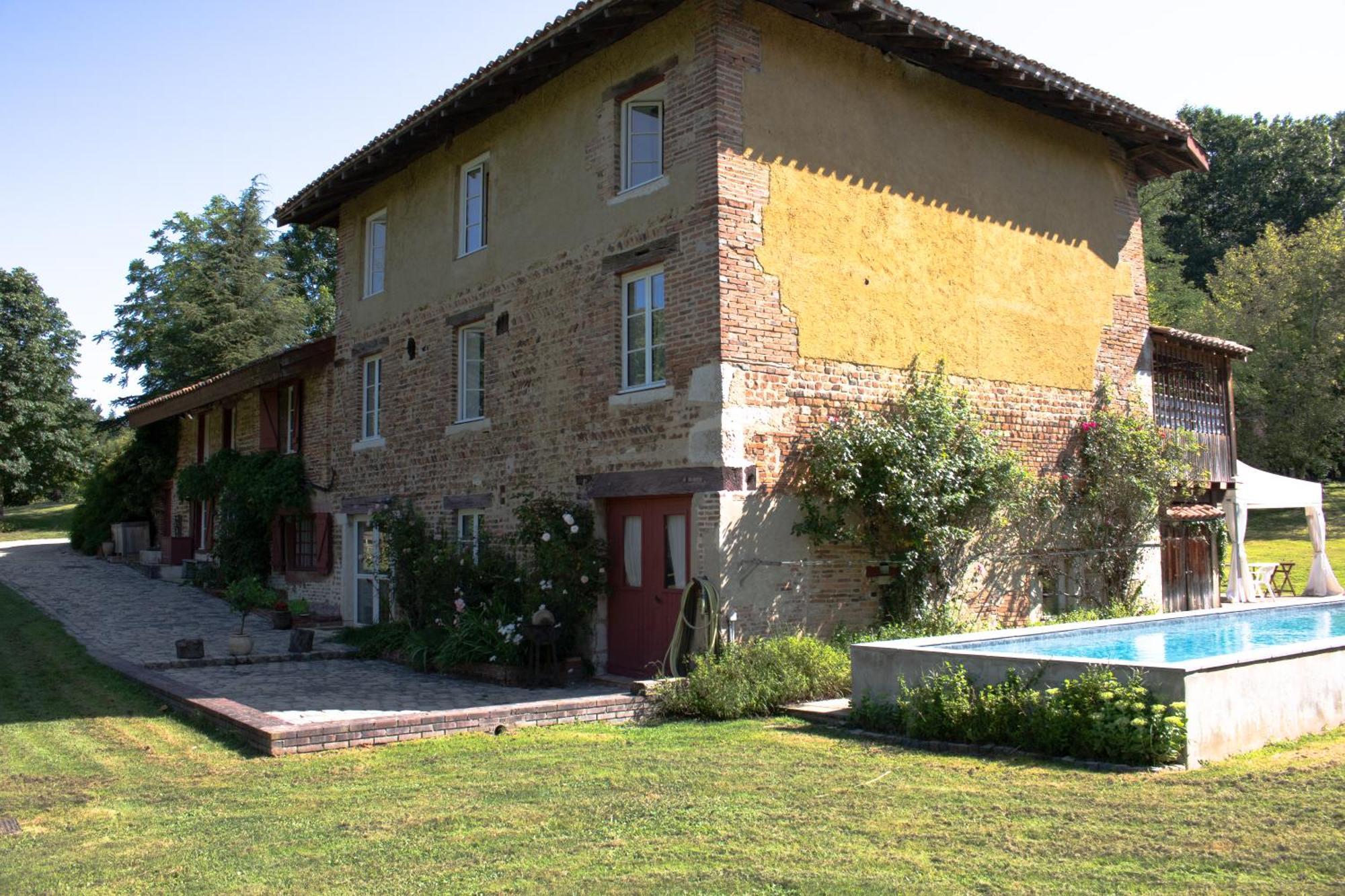 Le Moulin De Varax Saint-Paul-de-Varax ภายนอก รูปภาพ