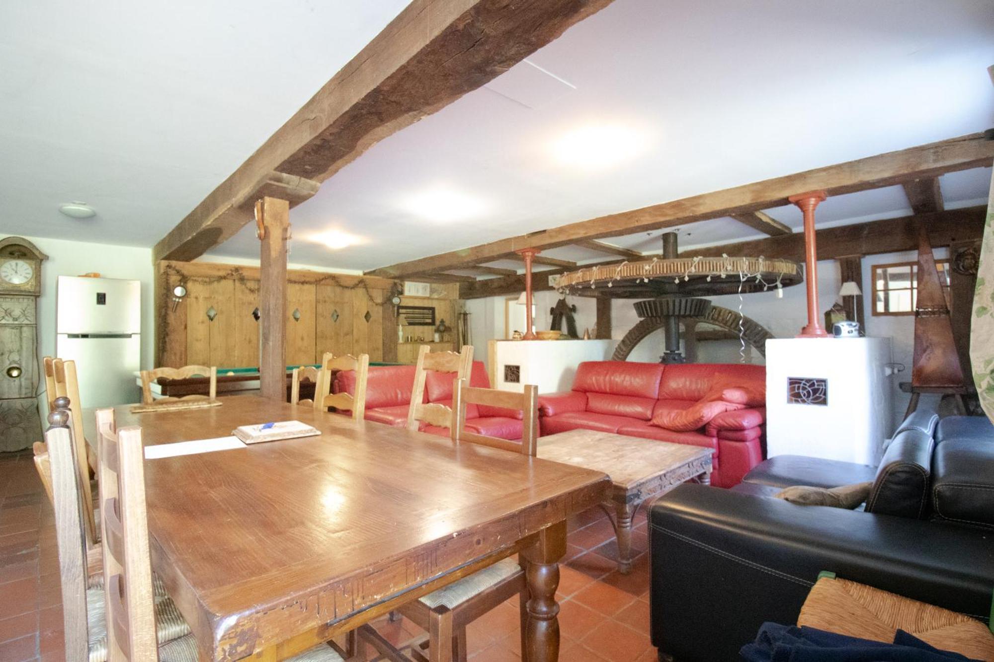 Le Moulin De Varax Saint-Paul-de-Varax ภายนอก รูปภาพ