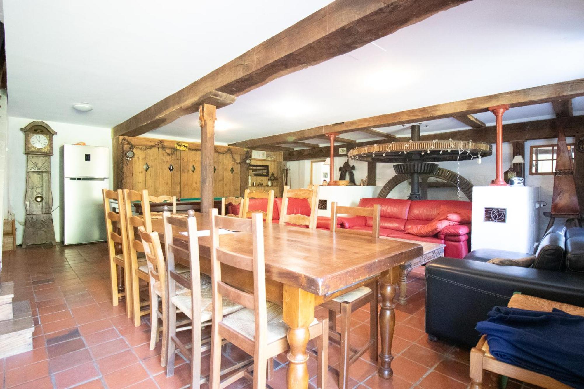 Le Moulin De Varax Saint-Paul-de-Varax ภายนอก รูปภาพ