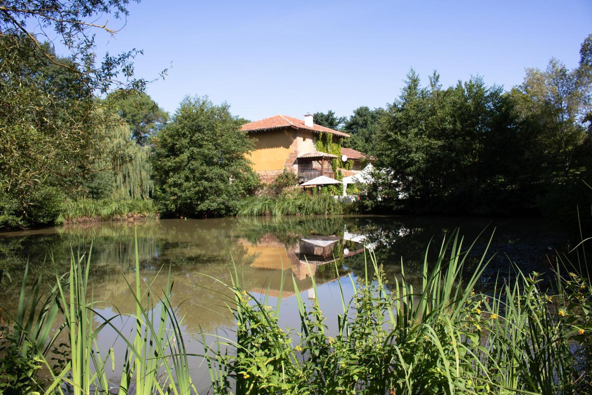 Le Moulin De Varax Saint-Paul-de-Varax ภายนอก รูปภาพ