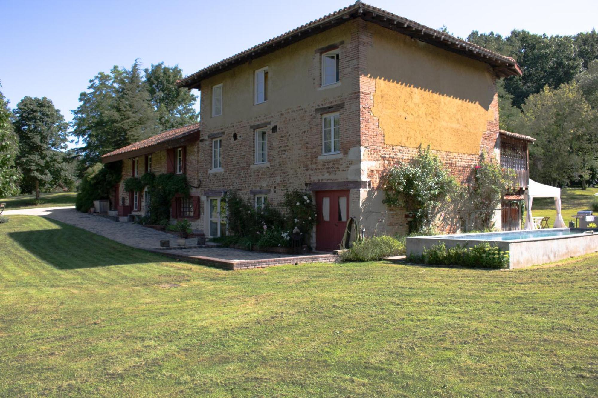 Le Moulin De Varax Saint-Paul-de-Varax ภายนอก รูปภาพ