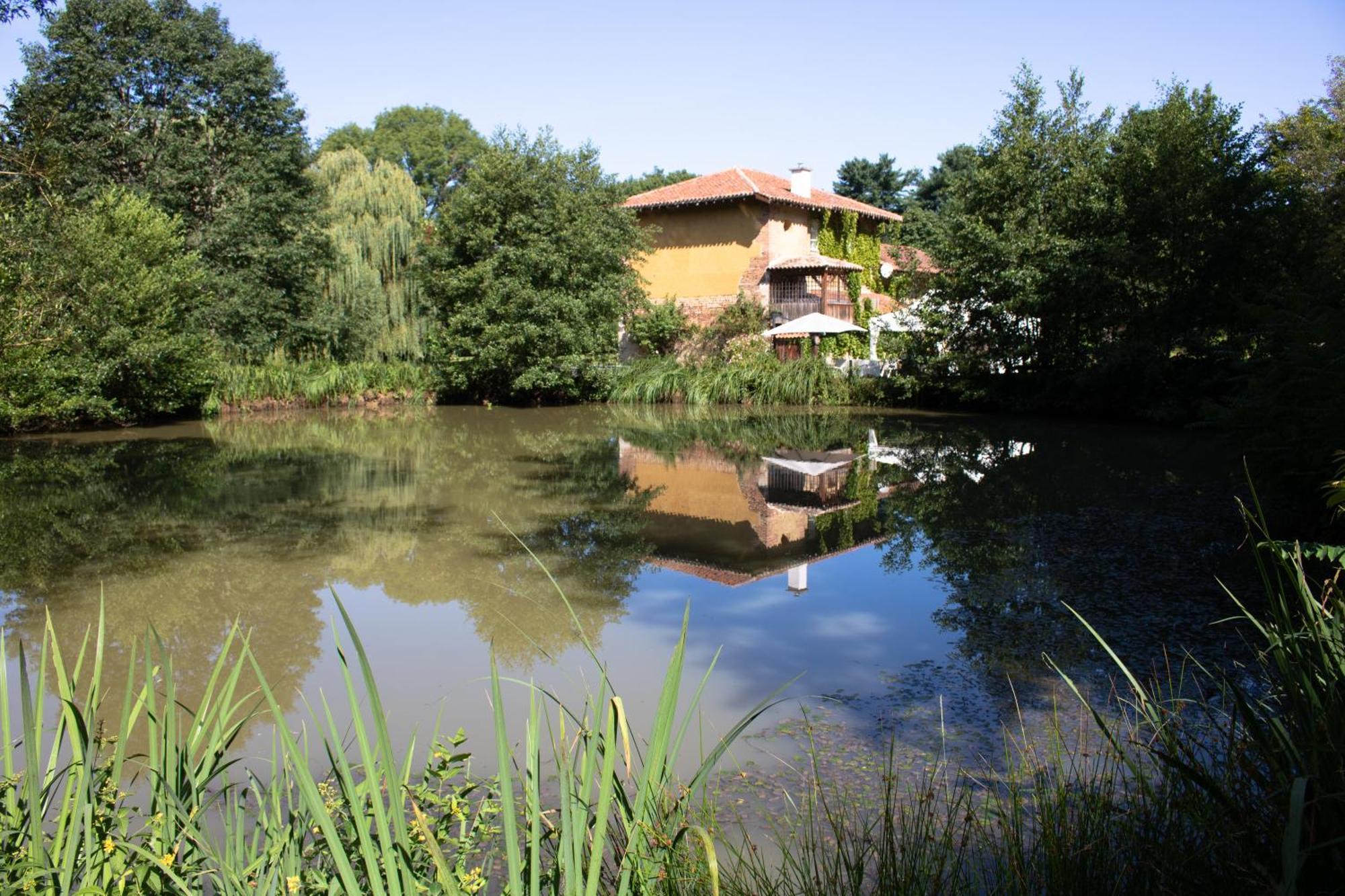 Le Moulin De Varax Saint-Paul-de-Varax ภายนอก รูปภาพ