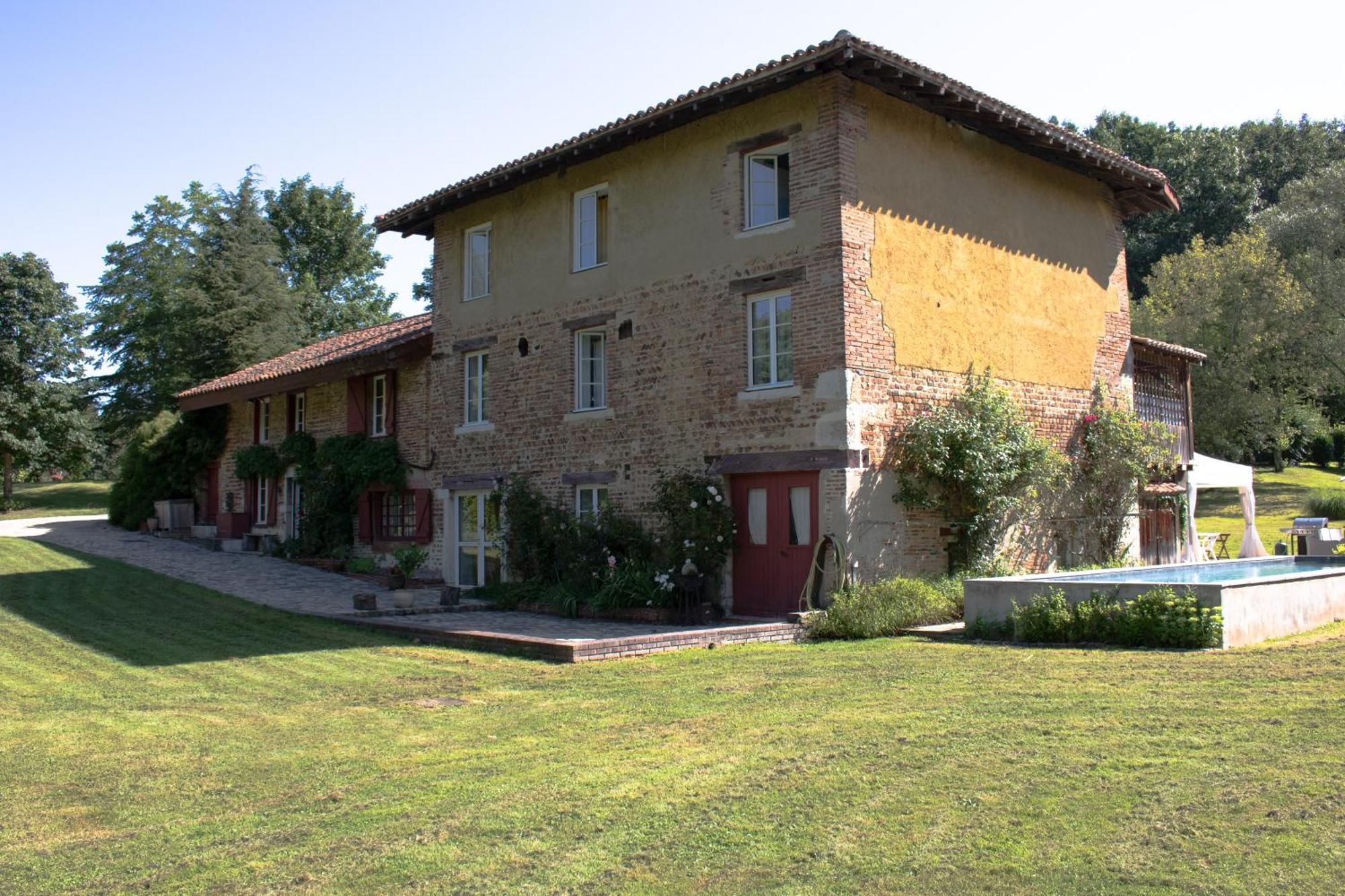 Le Moulin De Varax Saint-Paul-de-Varax ภายนอก รูปภาพ