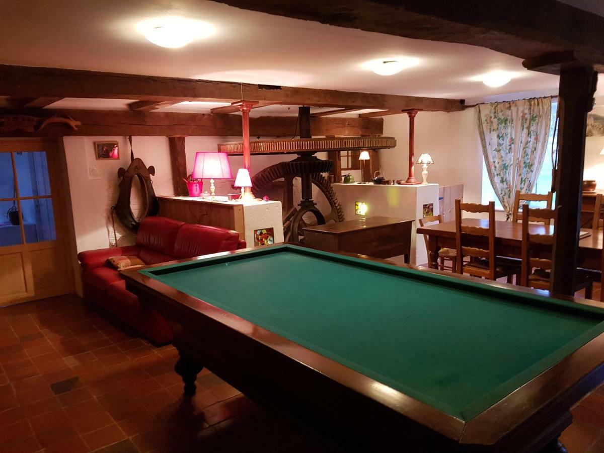 Le Moulin De Varax Saint-Paul-de-Varax ภายนอก รูปภาพ