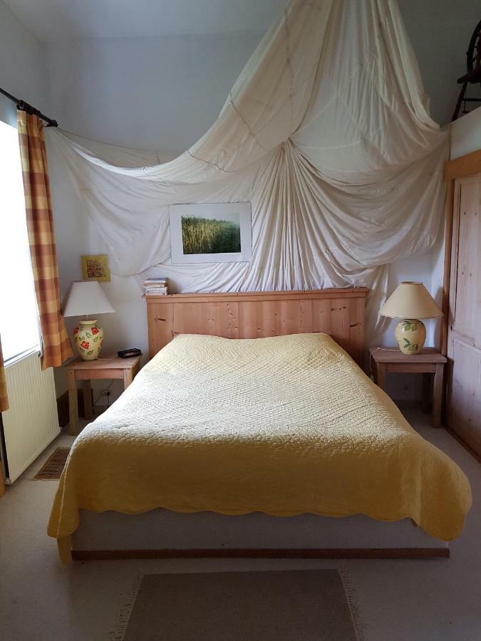 Le Moulin De Varax Saint-Paul-de-Varax ภายนอก รูปภาพ