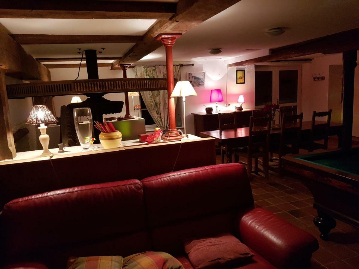 Le Moulin De Varax Saint-Paul-de-Varax ภายนอก รูปภาพ